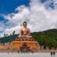 Buddha Dordenma Statue, Kuensel Phodrang, Thimphu, Bhutan, Asia