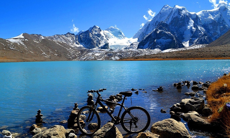 Gurudongmar Lake Gangtok North East Itinerary 800 480 Ews Holidays