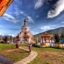 National Memorial Chorten ( Thimphu Chorten), Thimphu, Bhutan, Aisa