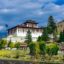 Paro Dzong (Rinpung Dzong), Paro, Bhutan, Asia