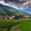 Tashichho Dzong, Thimphu, Bhutan, Asia