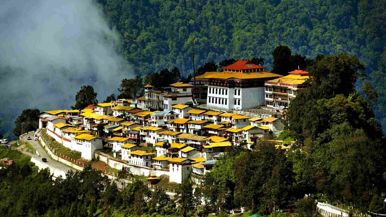 Tawang,Arunachl Pradesh, North East, Offer Sliders