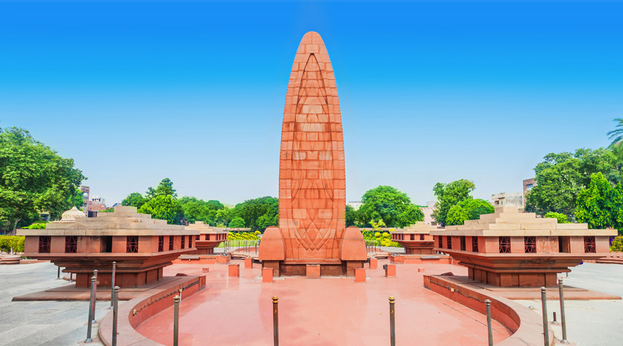 Jallianwala Bagh, Amritsir, Punjab, India