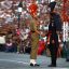 Wagah Border, Amritsar, Punjab, India