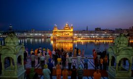 Golden Temple, Amritsir, Punjab, India