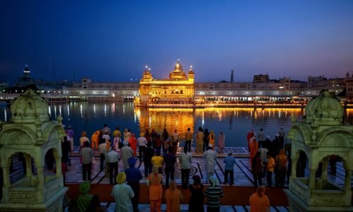 Golden Temple, Amritsir, Punjab, India
