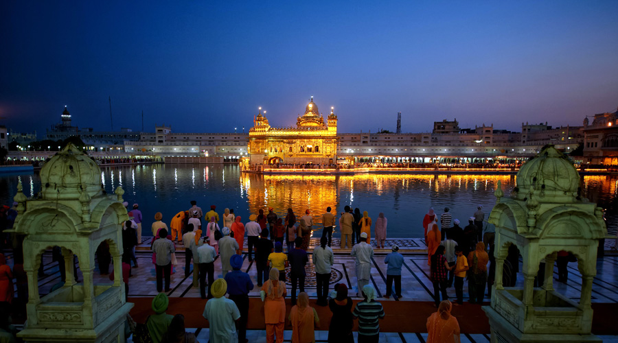 Golden Temple, Amritsir, Punjab, India