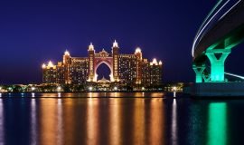 Atlantis The Palm Dubai, Dubai, United Arab Emirates, Middle East