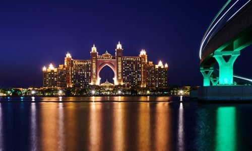 Atlantis The Palm Dubai, Dubai, United Arab Emirates, Middle East