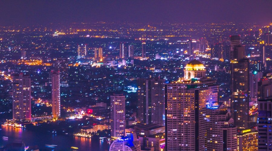 Bangkok, Thailand, Asia