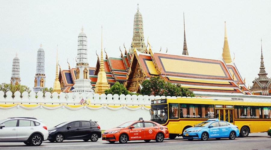 Bangkok, Thailand, Asia