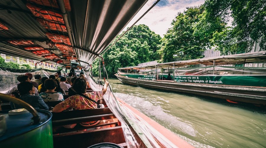 Bangkok, Thailand, Asia