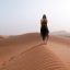 Desert Safari, Al Qudra Desert, Dubai, United Arab Emirates, Middle East
