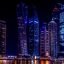 Dubai Marina, Dubai, United Arab Emirates, Middle East