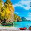 Romantic, Krabi Island, Thailand, Asia