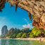 Krabi Island, Thailand, Asia