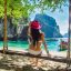Romantic, Krabi Island, Thailand, Asia