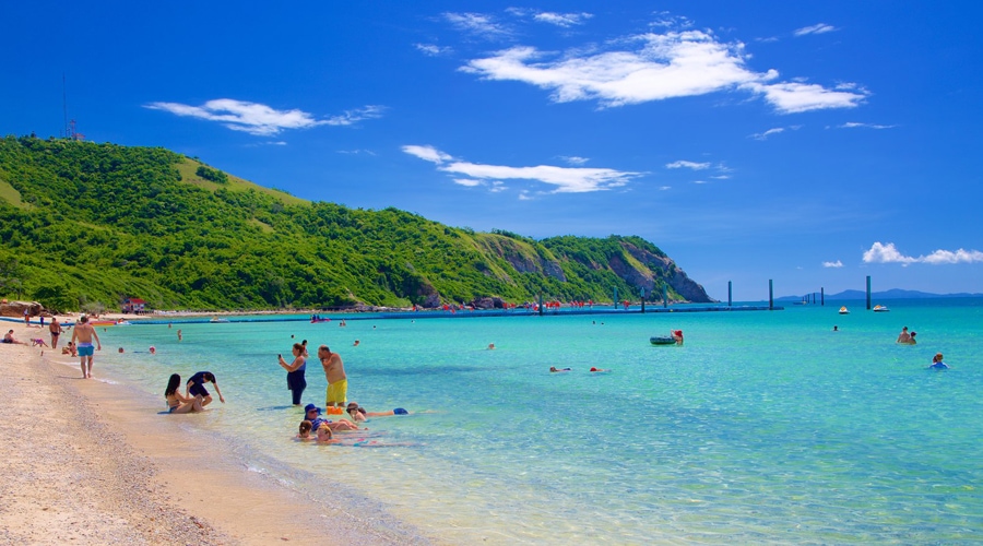 Pattaya, Thailand, Asia