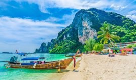 Phi Phi Islands, Phuket, Thailand, Asia
