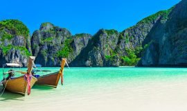 Phi Phi Islands, Phuket, Thailand, Asia