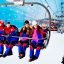 Snow World, Mall of the Emirates, Dubai, United Arab Emirates, Middle East