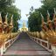 Wat Phra Yai Temple, Big Buddha Statue, Ko Samui, Thailand, Asia