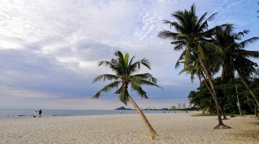 Hua Hin, Prachuap Khiri Khan, Bangkok, Thailand, Asia