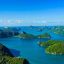 Mu Koh Angthong National Marine Park, Ko Samui, Thailand, Asia