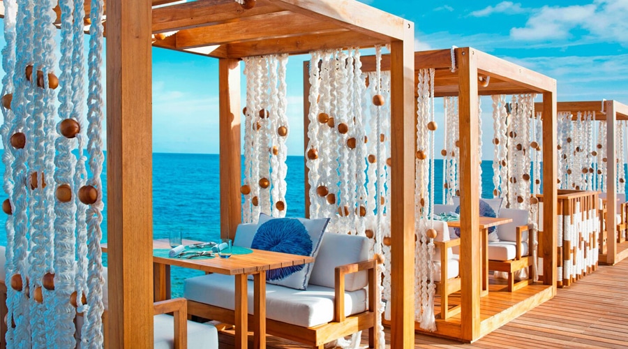 Dining, W Maldives by Marriott International, Fesdu Island, Maldives, South Asia