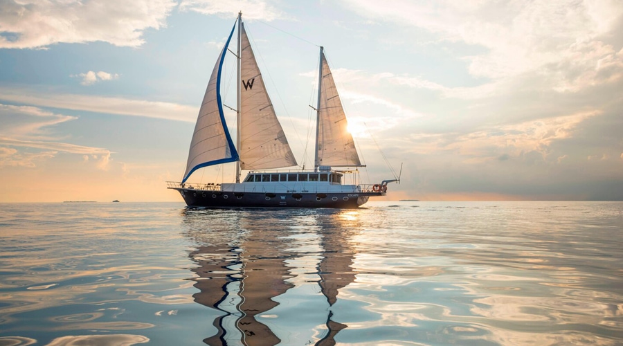Escape @ W Maldives by Marriott International, Fesdu Island, Maldives, South Asia