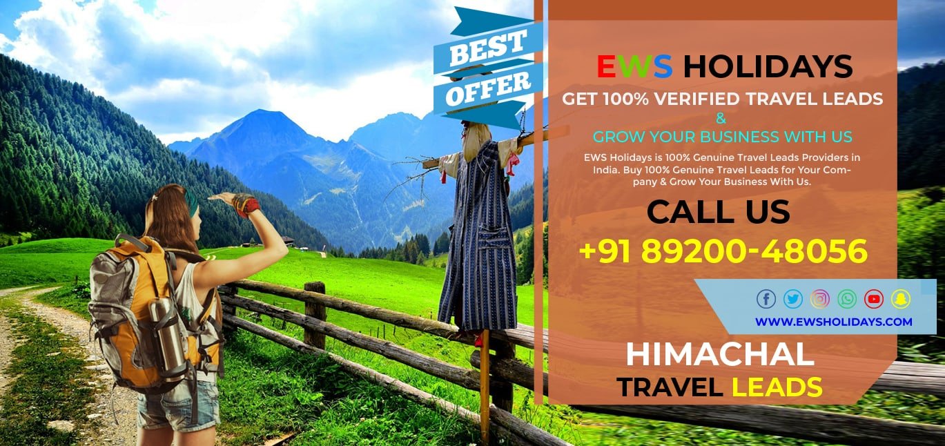 Himachal Travel Leads Featured