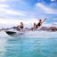 Jet Skiing @ W Maldives by Marriott International, Fesdu Island, Maldives, South Asia