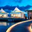 AWAY Spa @ W Maldives by Marriott International, Fesdu Island, Maldives, South Asia