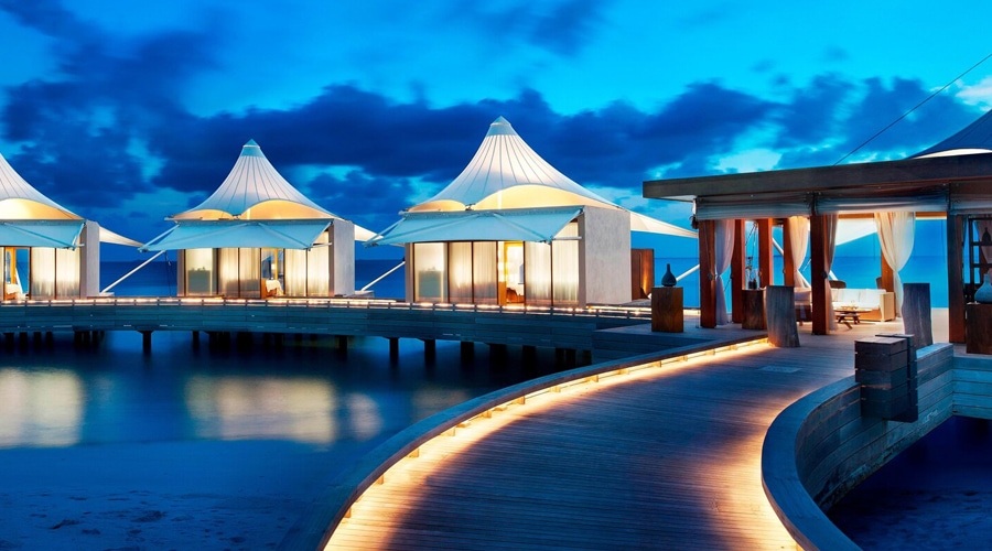 AWAY Spa @ W Maldives by Marriott International, Fesdu Island, Maldives, South Asia