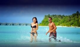 Sun Island Resort & Spa, Nalaguraidhoo Island, South Asia