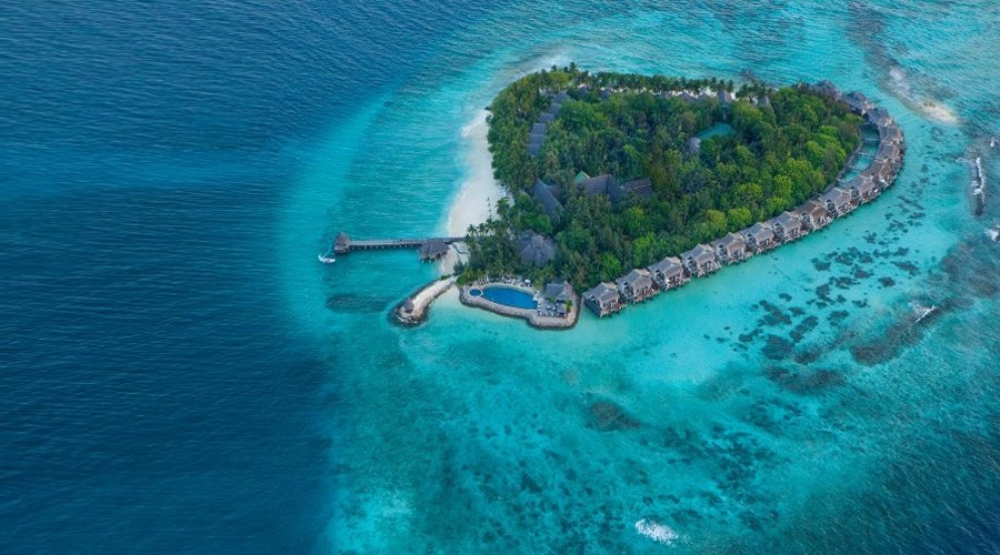 Taj Coral Reef Resort & Spa, Male, Maldives, South Asia