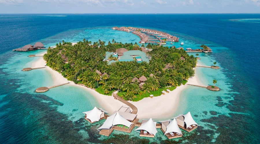 W Maldives by Marriott International, Fesdu Island, Maldives, South Asia