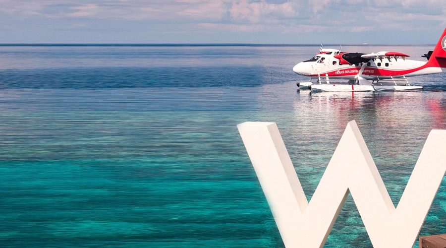 W Maldives by Marriott International, Fesdu Island, Maldives, South Asia