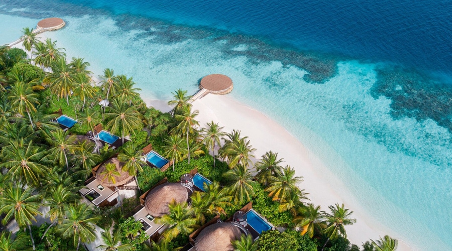 W Maldives by Marriott International, Fesdu Island, Maldives, South Asia