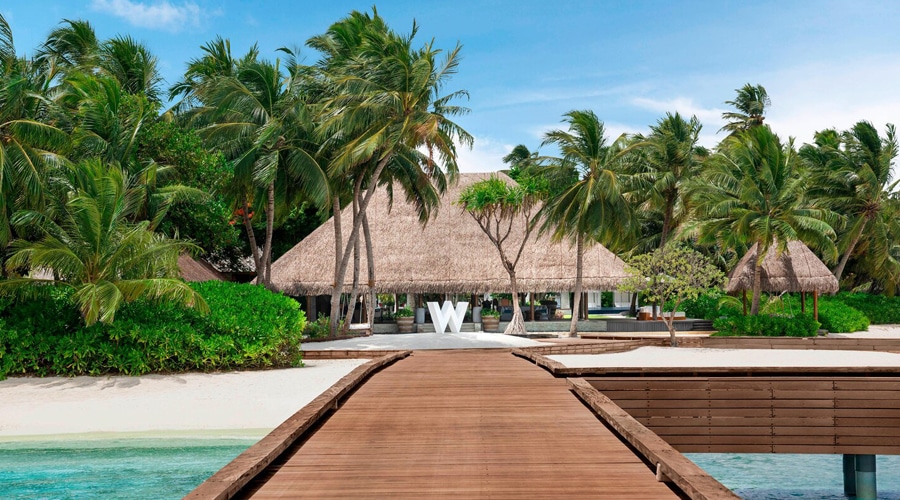 W Maldives by Marriott International, Fesdu Island, Maldives, South Asia