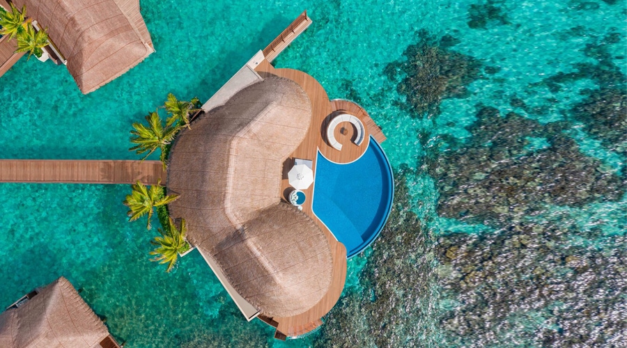 W Maldives by Marriott International, Fesdu Island, Maldives, South Asia