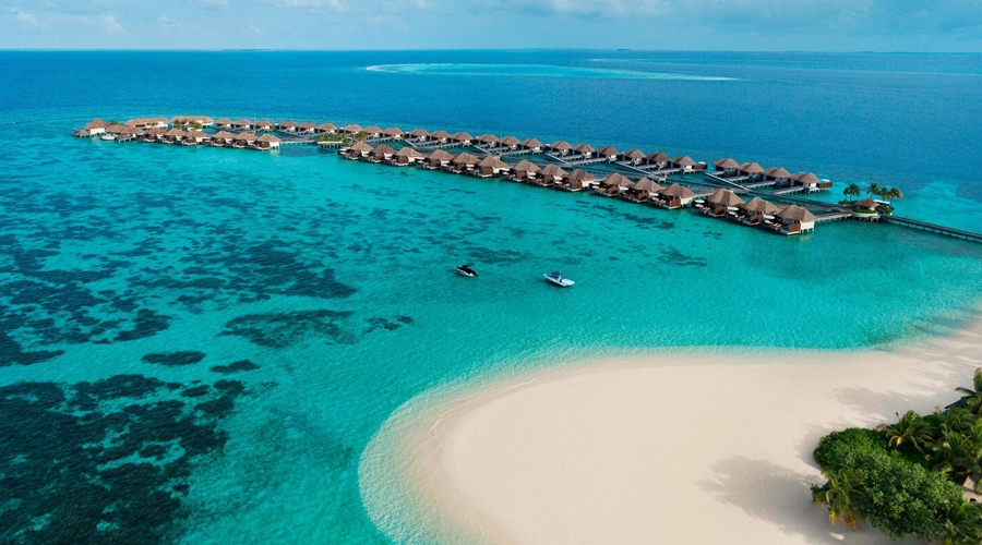W Maldives by Marriott International, Fesdu Island, Maldives, South Asia