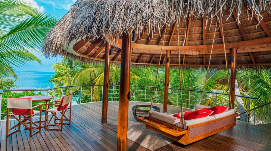 Wonderful Beach Oasis, W Maldives by Marriott International, Fesdu Island, Maldives, South Asia