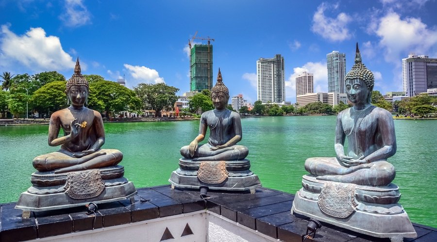 Colombo, Sri Lanka, Asia