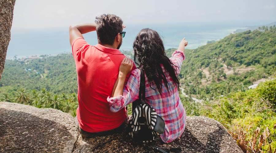 Meghalaya Honeymoon Package 6 Nights/7 Days, Shillong Honeymoon Tour