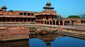 Fatehpur Sikri, Uttar Pradesh, India, Asia