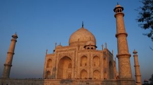 Taj Mahal, Agra, Uttar Pradesh, India, Asia