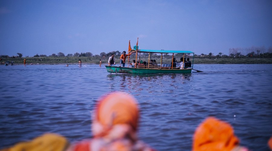 Vrindavan, Uttar Pradesh, India, Asia