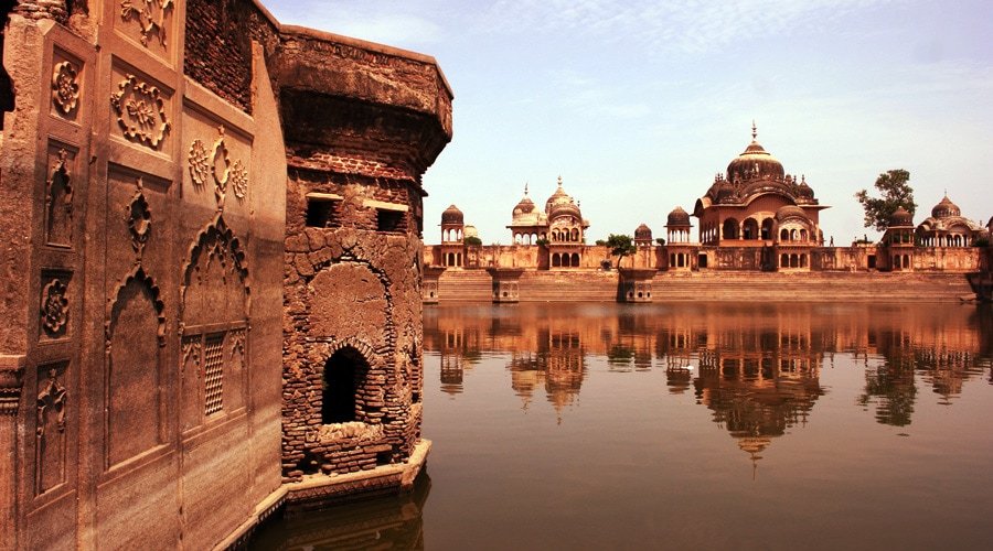 Vrindavan, Uttar Pradesh, India, Asia