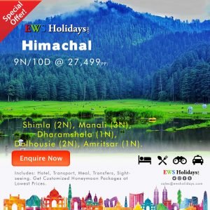 Himachal-9N-10D-1@-27,499